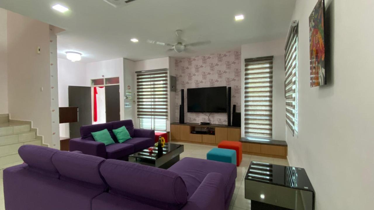 Simfoni Families Suite Kuah Bagian luar foto