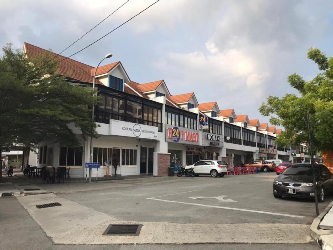 Simfoni Families Suite Kuah Bagian luar foto